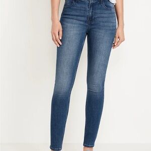 Old navy High Rise Wow Skinny Women's Jeans